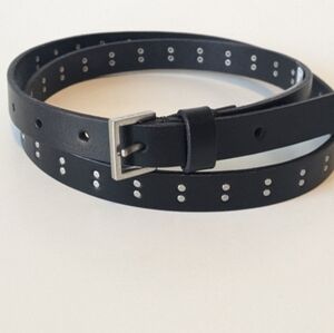 Genuine Leather Belt